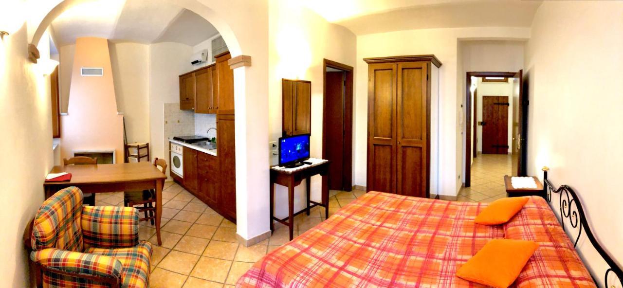 Residence Signa Perugia Exterior foto